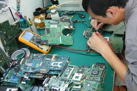 计算机系统服务中维修商与服务供应商的角色解析